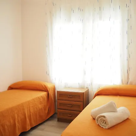 Apartamento Barcelona Rentcb 204 * Pineda de Mar