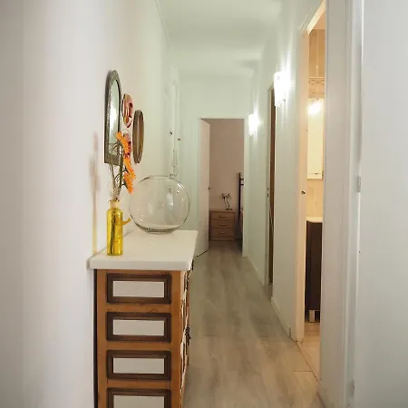 شقة Apartamento Barcelona Rentcb 204 *