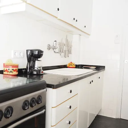 Apartamento Barcelona Rentcb 204 شقة بينيذا ذي مار