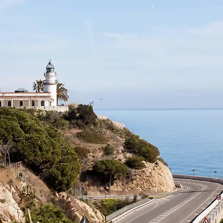 شقة Apartamento Barcelona Rentcb 204