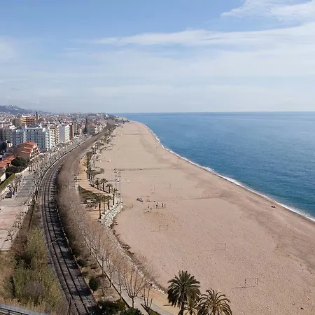 Apartamento Barcelona Rentcb 204 بينيذا ذي مار