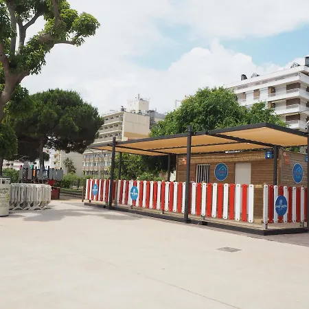 شقة Apartamento Barcelona Rentcb 204 بينيذا ذي مار